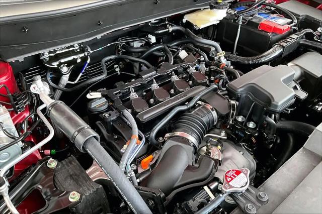 2026 Honda CR-V LX 2WD
