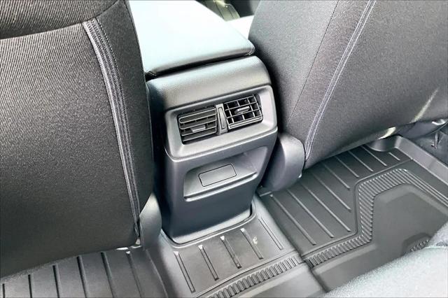 2026 Honda CR-V LX 2WD