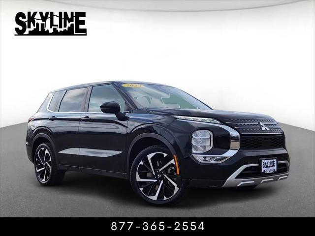 2024 Mitsubishi Outlander SE 2.5 S-AWC for sale in Denver, CO