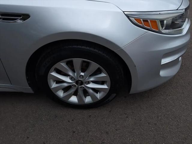 2018 Kia Optima EX