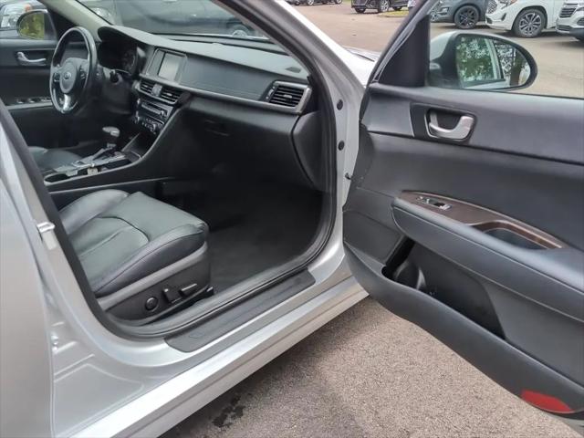 2018 Kia Optima EX
