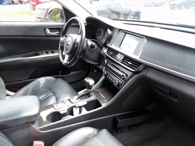 2018 Kia Optima EX