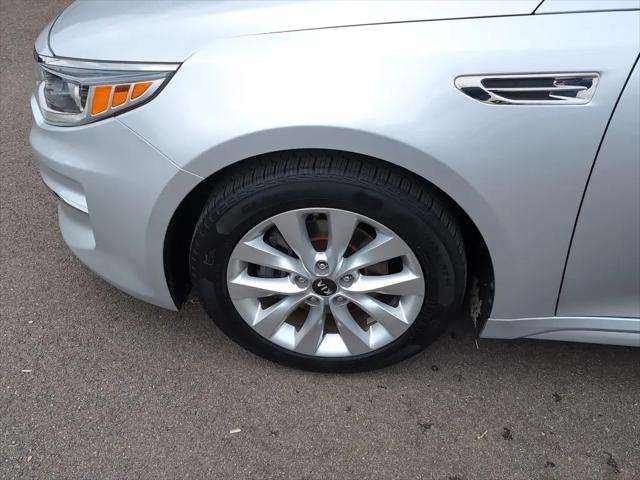 2018 Kia Optima EX