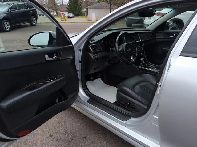 2018 Kia Optima EX
