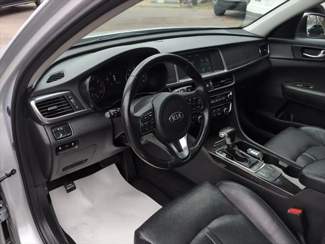 2018 Kia Optima EX
