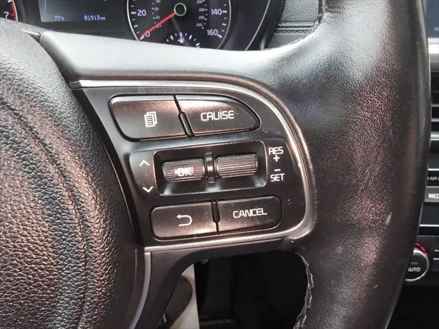 2018 Kia Optima EX