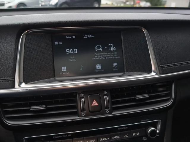 2018 Kia Optima EX
