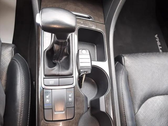 2018 Kia Optima EX