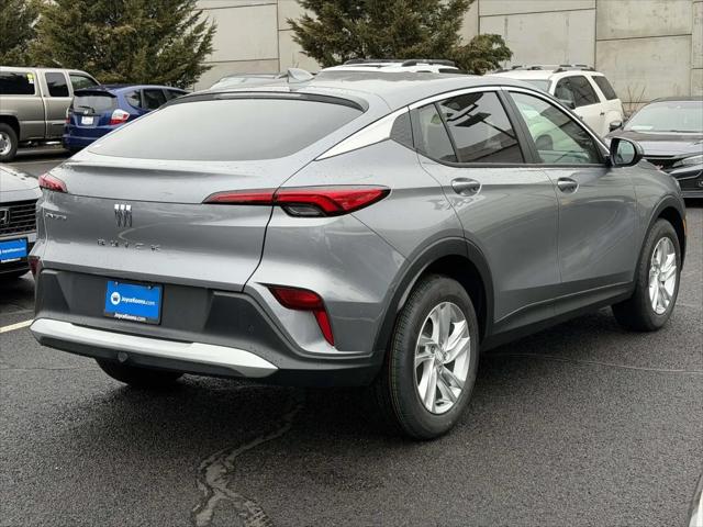 2026 Buick NV Preferred FWD
