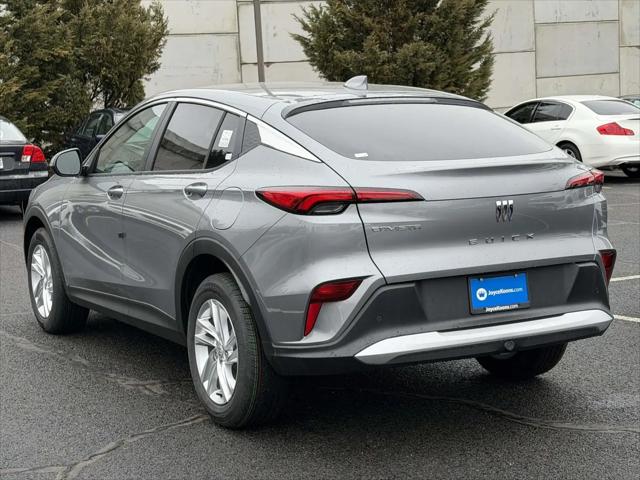 2026 Buick NV Preferred FWD
