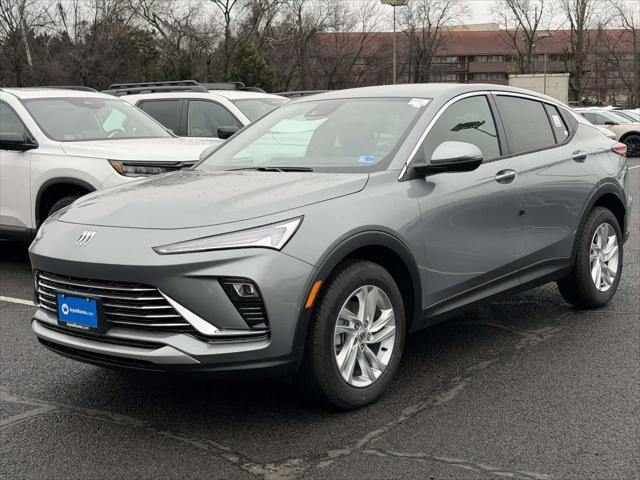 2026 Buick NV Preferred FWD