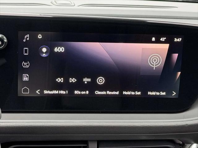 2026 Buick NV Preferred FWD
