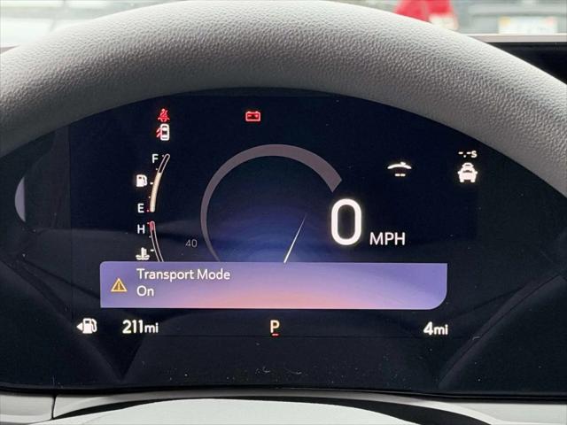 2026 Buick NV Preferred FWD