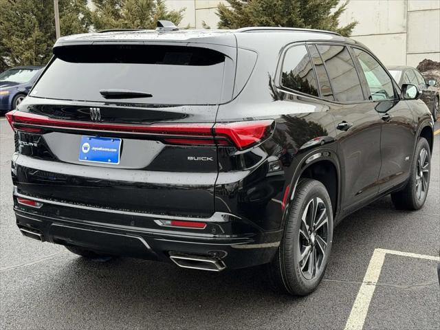 2026 Buick Enclave Sport Touring FWD