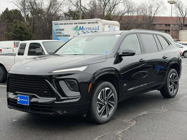 2026 Buick Enclave Sport Touring FWD