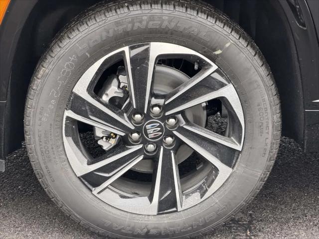 2026 Buick Enclave Sport Touring FWD