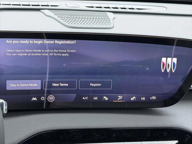 2026 Buick Enclave Sport Touring FWD