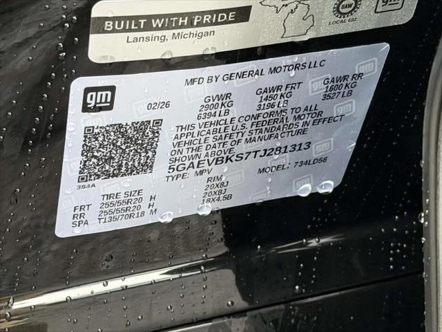 2026 Buick Enclave Sport Touring FWD