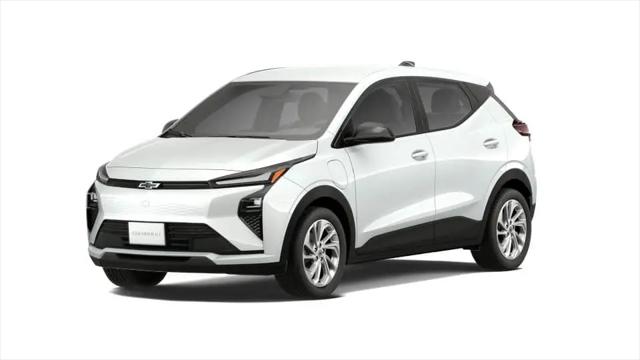 2027 Chevrolet Bolt LT FWD