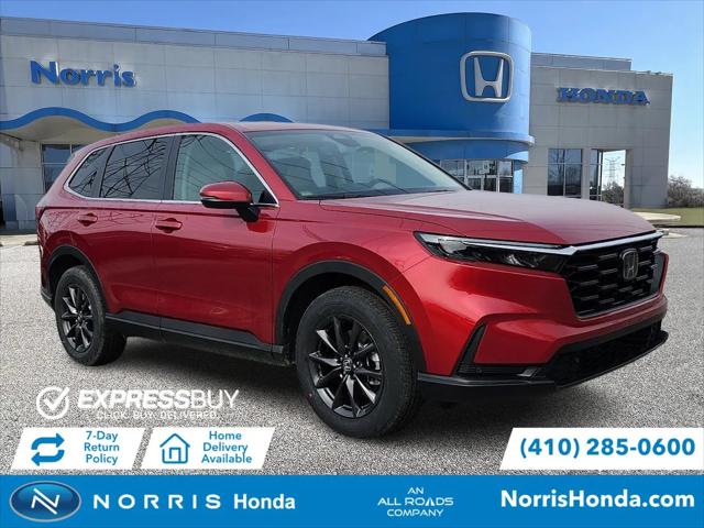 2026 Honda CR-V EX-L AWD for sale in Dundalk, MD