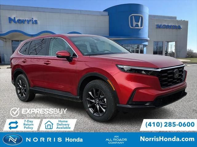 2026 Honda CR-V EX-L AWD for sale in Dundalk, MD