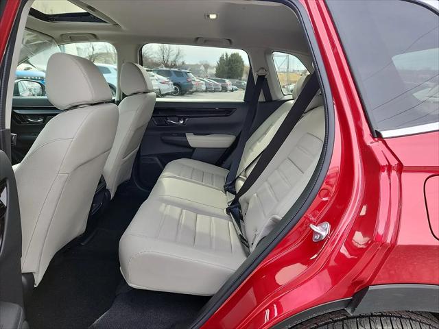 2026 Honda CR-V EX-L AWD