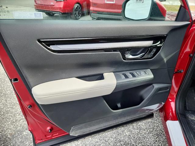 2026 Honda CR-V EX-L AWD