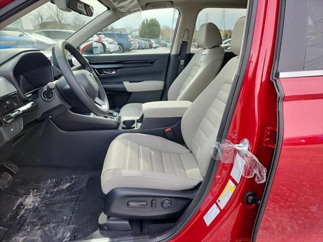 2026 Honda CR-V EX-L AWD