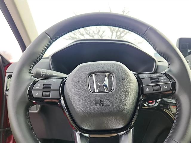 2026 Honda CR-V EX-L AWD