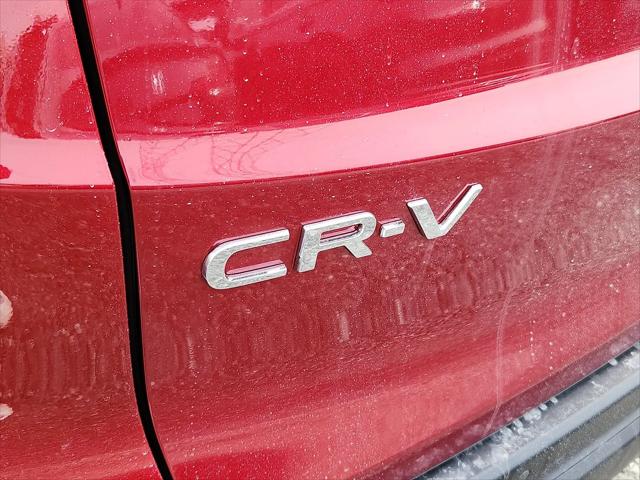 2026 Honda CR-V EX-L AWD