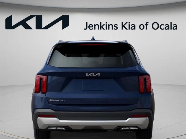 2026 Kia Sorento S