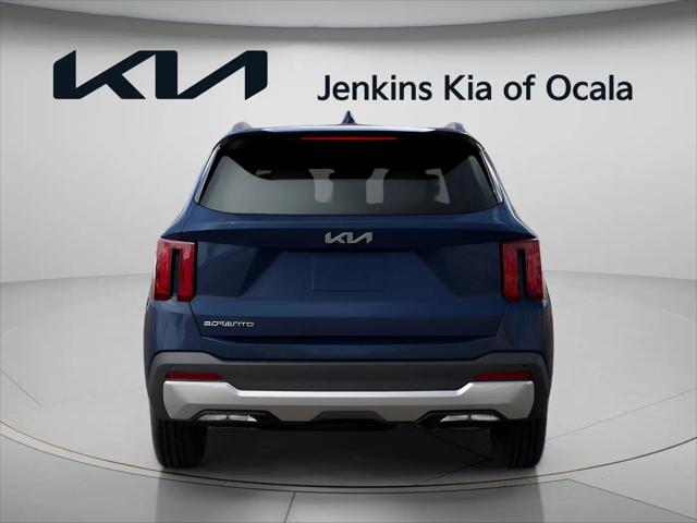 2026 Kia Sorento S