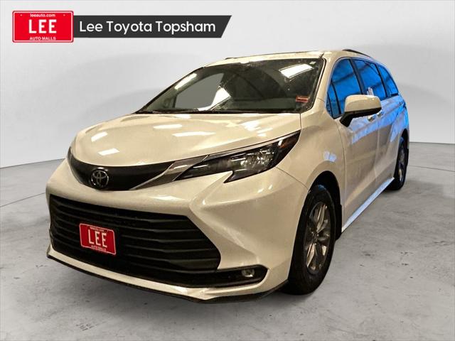 2026 Toyota Sienna XLE for sale in Topsham, ME