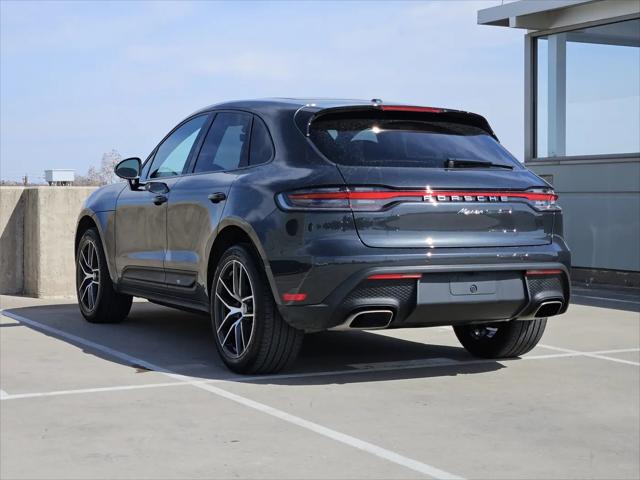 2026 Porsche Macan Macan