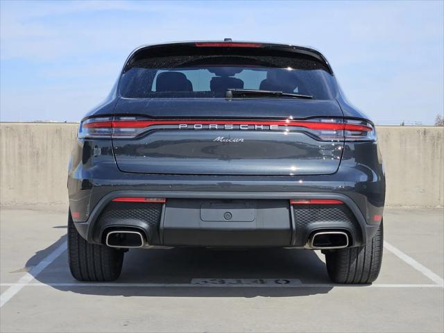 2026 Porsche Macan Macan