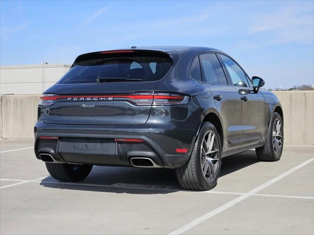 2026 Porsche Macan Macan