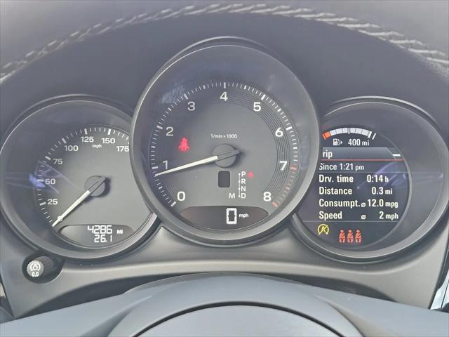 2026 Porsche Macan Macan