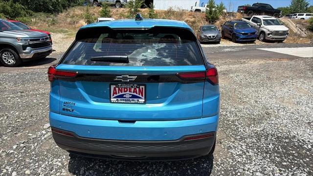 2027 Chevrolet Bolt LT FWD