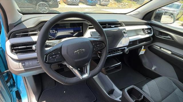 2027 Chevrolet Bolt LT FWD