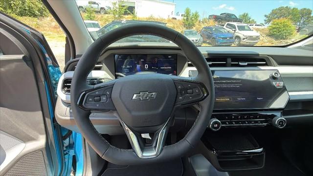 2027 Chevrolet Bolt LT FWD