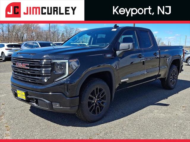 2026 GMC Sierra 1500 Double Cab, Standard Bed, Elevation, 4WD for sale in Keyport, NJ
