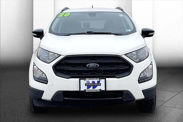 2020 Ford EcoSport SES