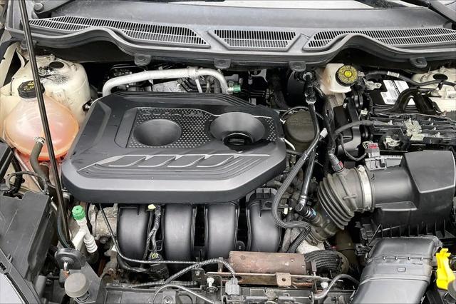 2020 Ford EcoSport SES