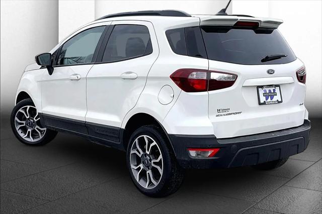 2020 Ford EcoSport SES