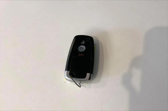 2020 Ford EcoSport SES