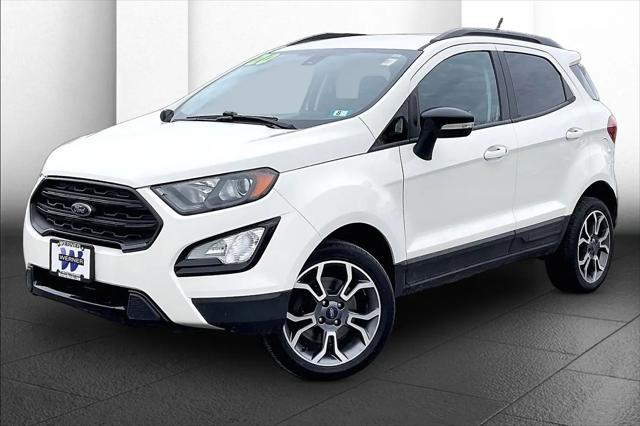 2020 Ford EcoSport SES