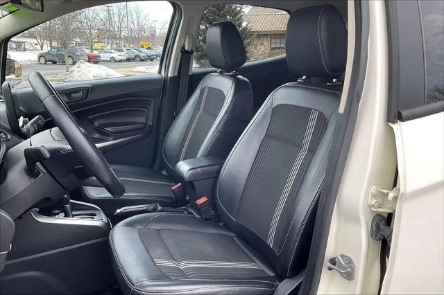 2020 Ford EcoSport SES