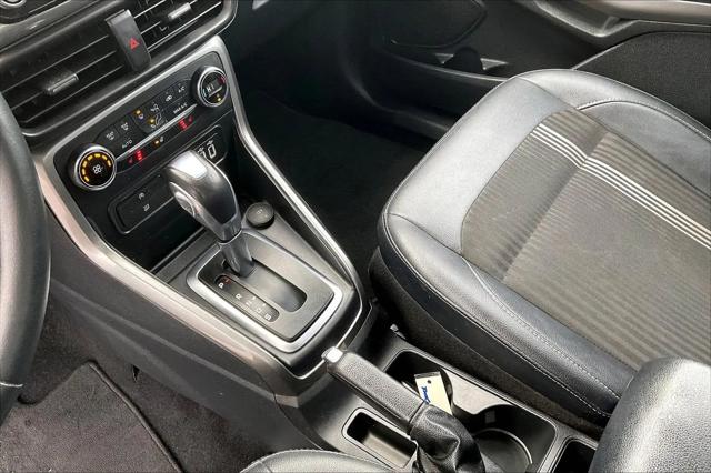 2020 Ford EcoSport SES