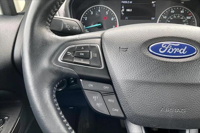 2020 Ford EcoSport SES