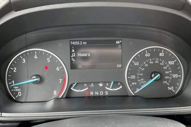 2020 Ford EcoSport SES